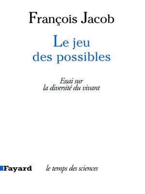 cover image of Le Jeu des possibles